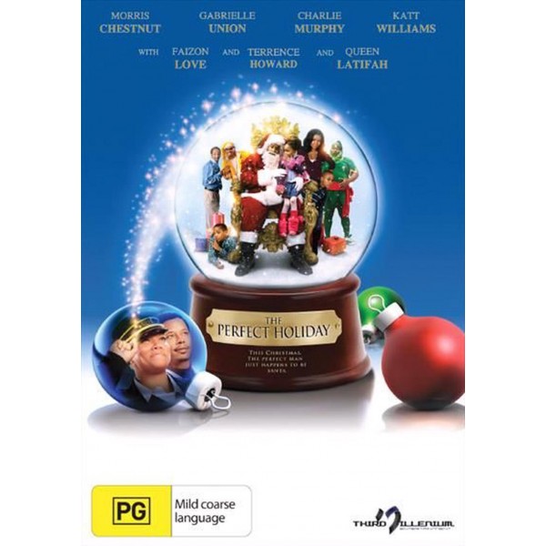 Christmas Παιδικά: Perfect Holiday 2008 (Παιδικά - DVD Used)