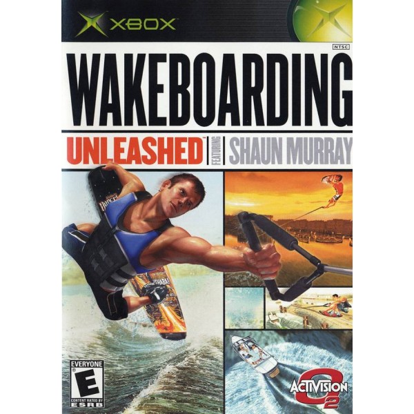 Wakeboarding Unleashed XBOX Used