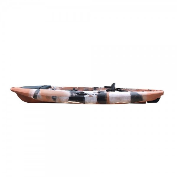 Professional Fishing Kayak - Επαγγελματικό Kαγιάκ Ψαρέματος GOBO Dofine