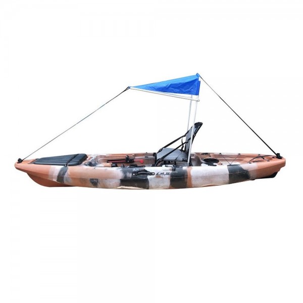 Professional Fishing Kayak - Επαγγελματικό Kαγιάκ Ψαρέματος GOBO Dofine