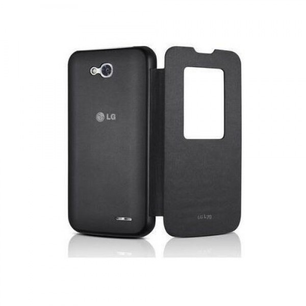 LG Quick Window Case for LG L70 #CCF-400