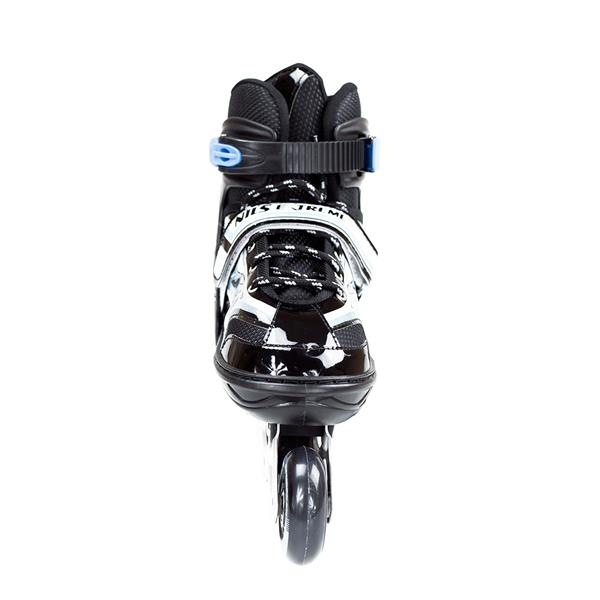 Nils Extreme Αυξ. Πατίνια Roller NJ1828A In-Line Skates Μαύρο 