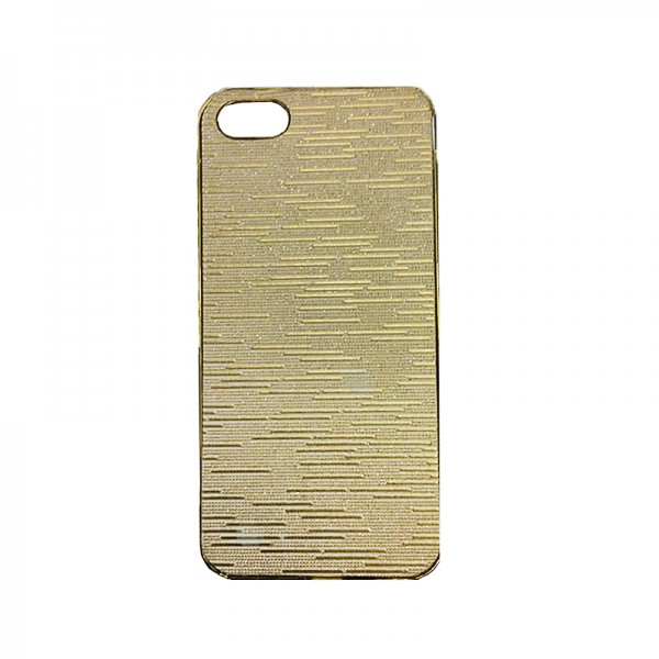 Θηκη Hard Case Για Apple iPhone 5/5s Gold