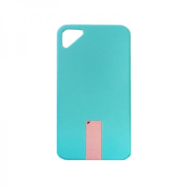 Θήκη Hard Case Για Apple iPhone 5/5s Γαλάζια