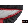 Υπνόσακος INCA Wayna Black/Red