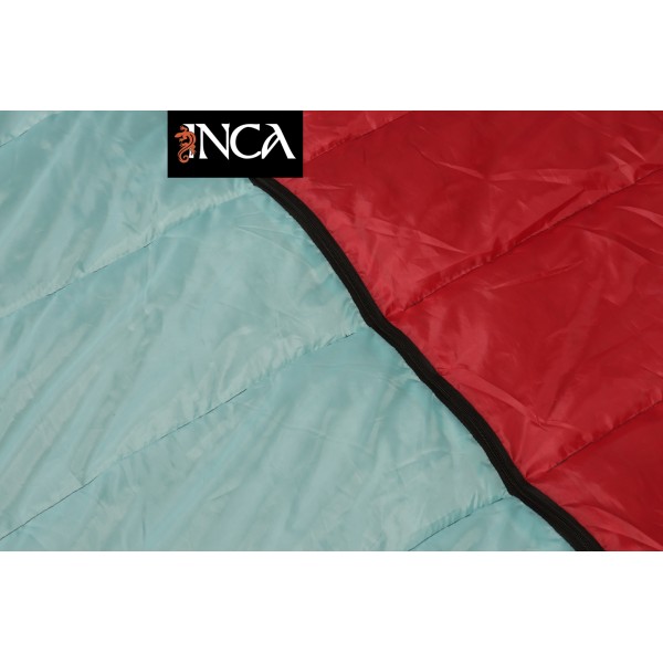 Υπνόσακος INCA Wayna Black/Red