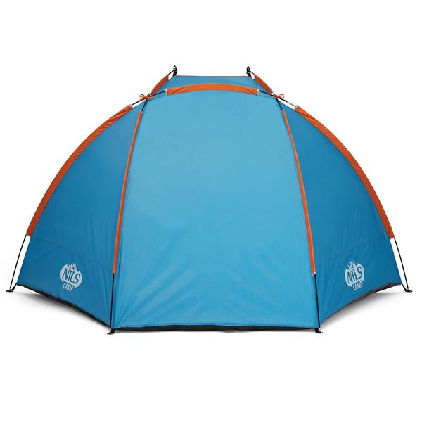 Τέντα Παραλίας NILS Camp Pop UP NC8030 Μπλε 260x120x120