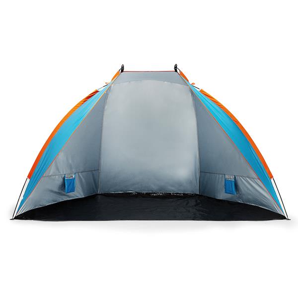 Τέντα Παραλίας NILS Camp Pop UP NC8030 Μπλε 260x120x120