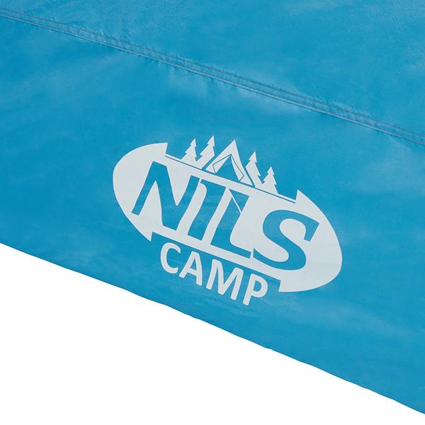 Τέντα Παραλίας NILS Camp Pop UP NC8030 Μπλε 260x120x120