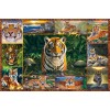 Puzzle Ravensburger Τίγρεις 5000pcs #17424