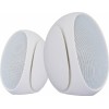 Ηχεία Ωmega 2.0 Speaker System 6W White #OG117W