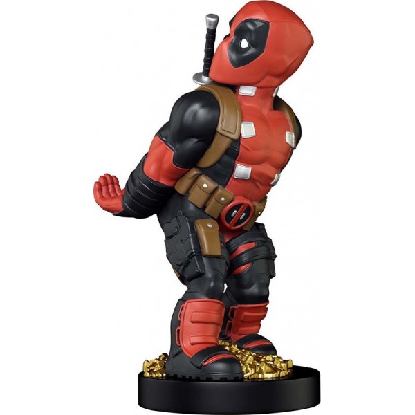 Gaming Holder για χειριστήρια Playstation/Xbox Cable Guys - Deadpool Bringing Up the Rear 8