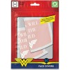 Υφασμάτινες Μάσκες Pyramid International DC Wonder Woman (Save The World) 2 Τεμάχια #GP85560