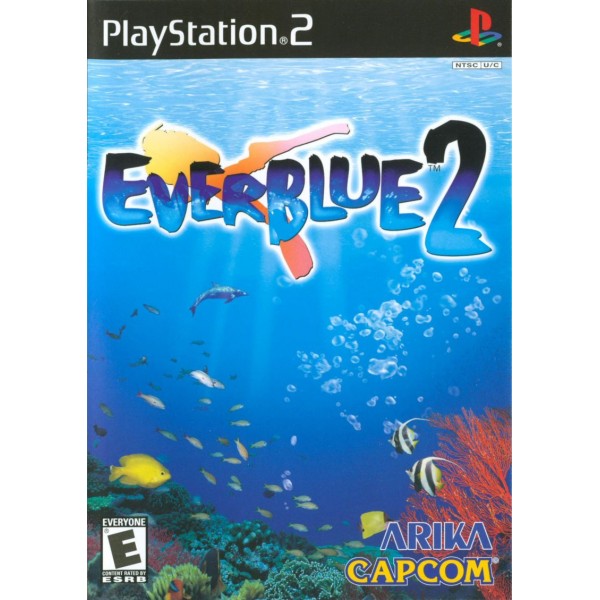 Everblue 2 PS2 Used