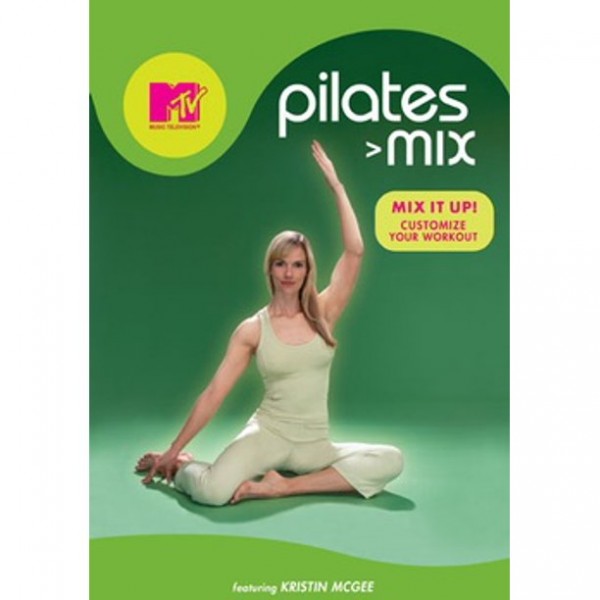 Pilates Mix (DVD Used) #11745