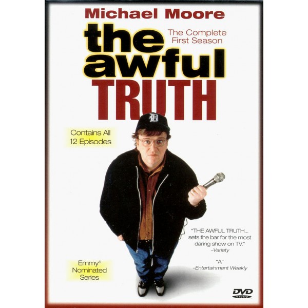 The Awful Truth Season 1 (DVD Used) #06831