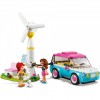 Lego Friends Olivia's Electric Car #41443