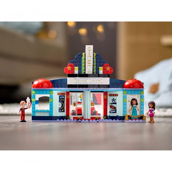 Lego Friends Heartlake City Movie Theater #41448