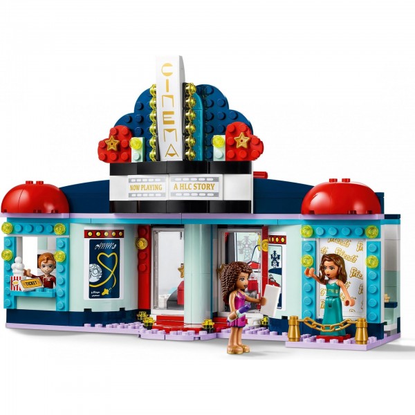 Lego Friends Heartlake City Movie Theater #41448