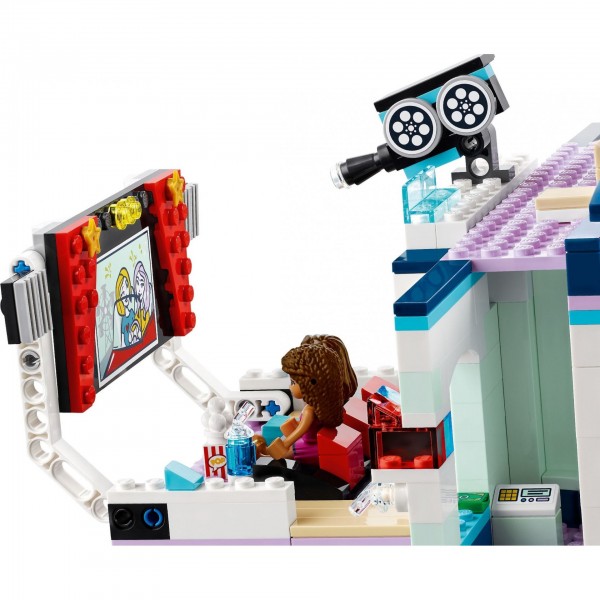 Lego Friends Heartlake City Movie Theater #41448