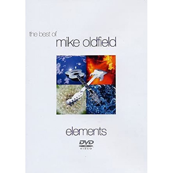 The Best Of Mike Oldfield Elements (DVD Used) #07505