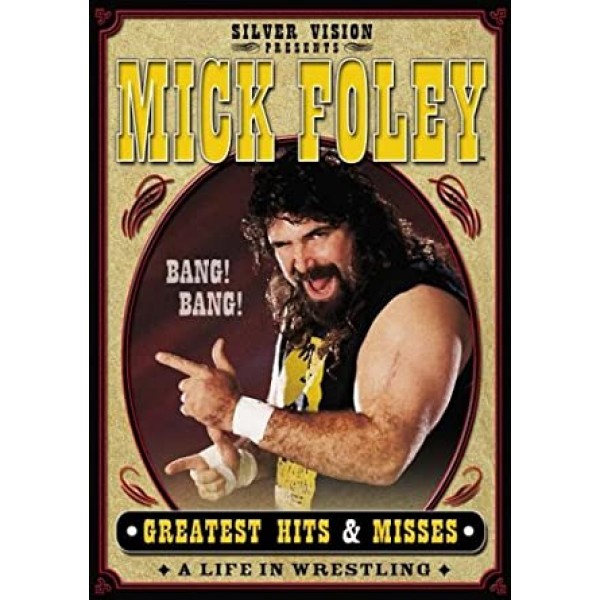 Mick Foley (DVD Used) #07330