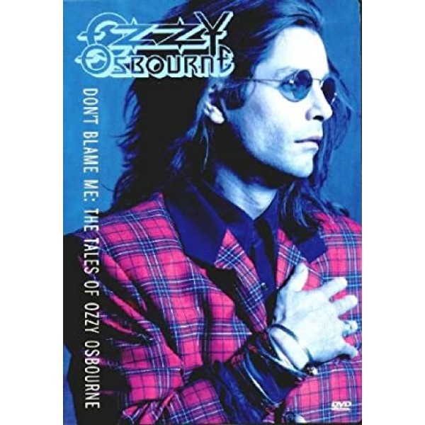 Don't Blame Me: The Tales Of Ozzy Osbourne (DVD Used) #08179