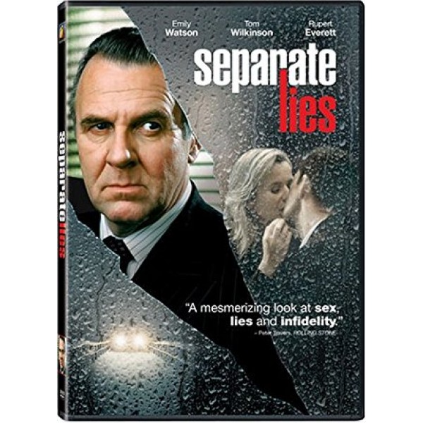 Άρωμα Προδοσίας - Separate Lies DVD #574842