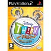 Think Fast Disney The Family Quiz Game PS2 New