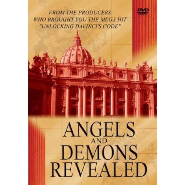 Angels And Demons Revealed (DVD Used) #07573