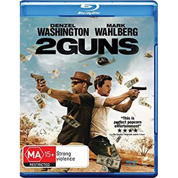 2 Guns BD Μεταχειρισμένο #0038