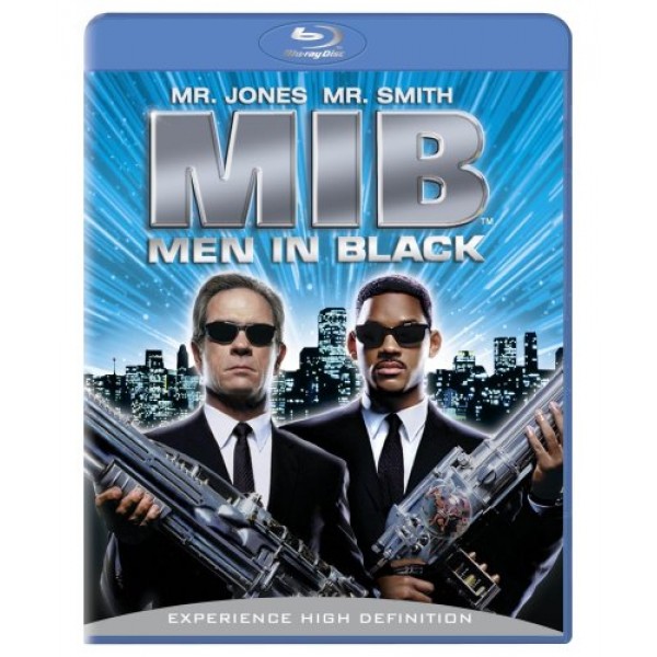 MIB Men In Black BD Μεταχειρισμένο #13487