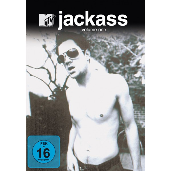 Jackass Volume One (DVD Used) #11581