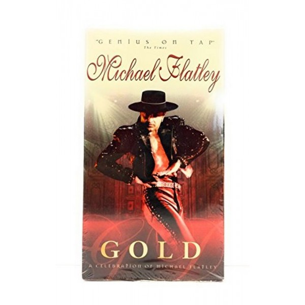 Michael Flatley Gold (DVD Used) #02225