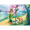 Playmobil Special Plus Νεράιδα Με Ελαφάκι #70059