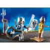 Playmobil - Knights - Gift Set Ιππότης Με Πανοπλία #70290