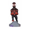 Gaming Holder για χειριστήρια Playstation/Xbox Cable Guys - Marvel Spiderman Miles Morales