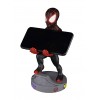 Gaming Holder για χειριστήρια Playstation/Xbox Cable Guys - Marvel Spiderman Miles Morales