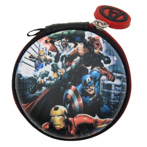 Παιδικά Earphones Marvel Avengers