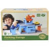 Green Toys - Παρκινγκ Γκαράζ #PPGB-1312