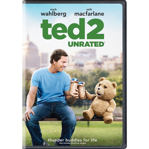 Ted 2 (DVD Used) #18797