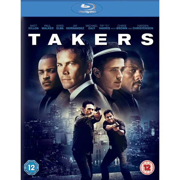 Takers BD Μεταχειρισμένα #BD34656LC