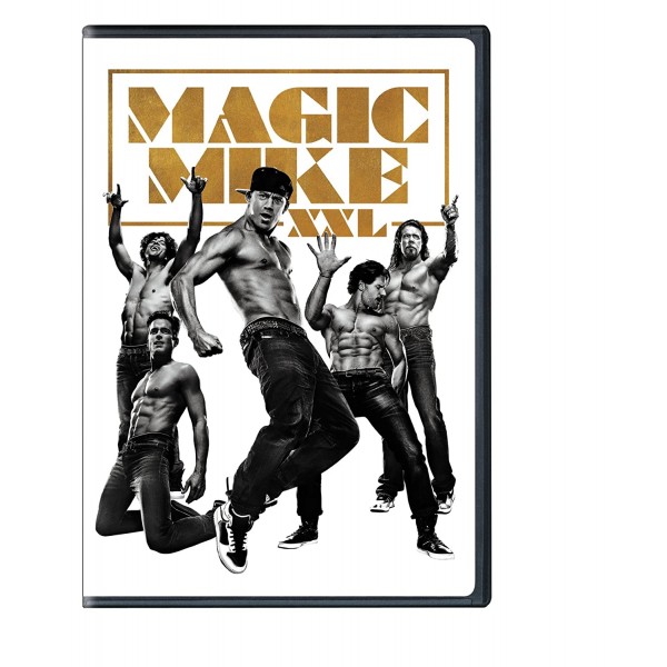 Magic Mike XXL (DVD Used) #18755