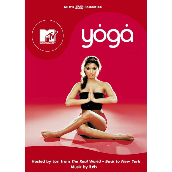 Yoga (DVD Used) #11933