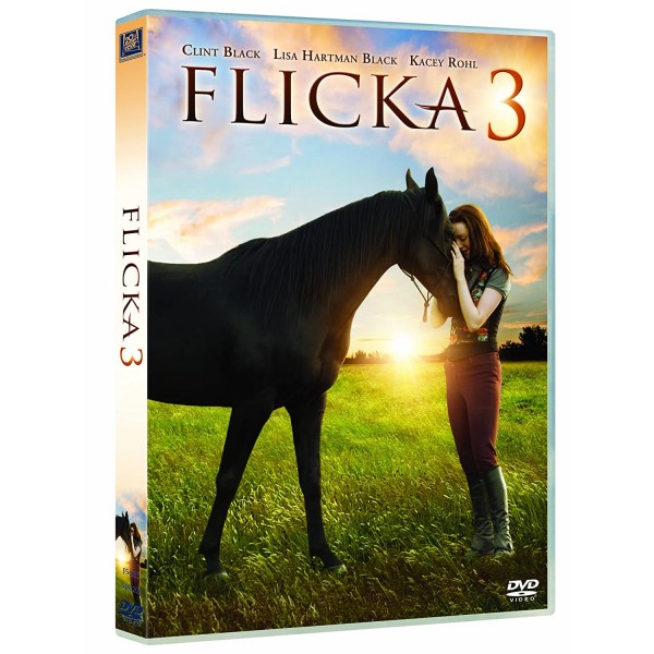 Flicka 3: Οι Καλύτεροι Φίλοι (DVD Used) #16652