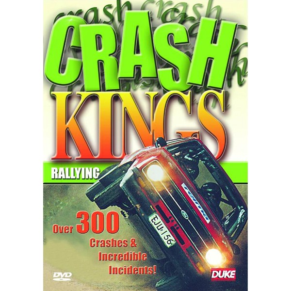 Crash Kings (DVD Used) #07328