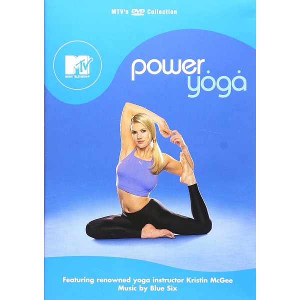 Power Yoga (DVD Used) #11935