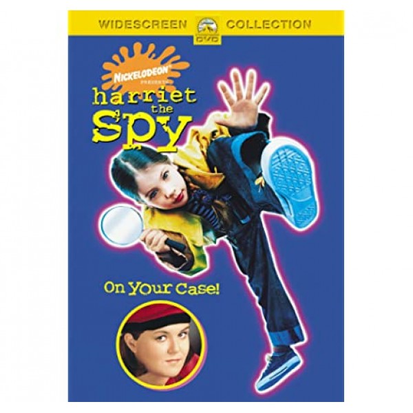 Harriet The Spy - DVD Used