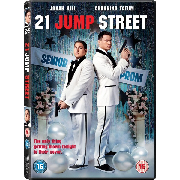 21 Jump Street (DVD Used) #16670