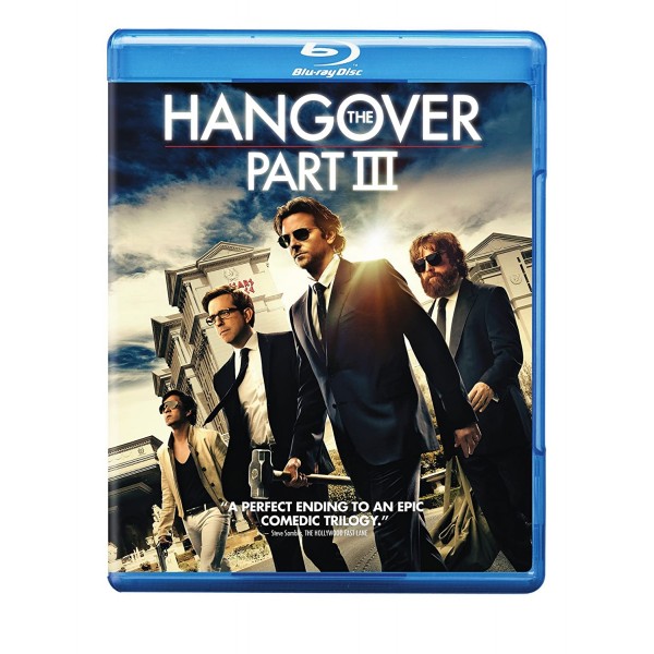 Hangover Party 3 BD Μεταχειρισμένο #17381